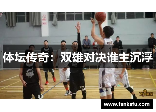 体坛传奇：双雄对决谁主沉浮